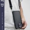 Estuche de carga K9 Adecuado para funda de teléfono iphone16 en stock Apple 15 Patrón de fibra de carbono Esmerilado Resistente a caídas 14 Estuche protector