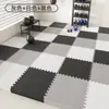 Tapetes Gruesos para Piso de Gimnasio para Uso en Casa, Tapetes de Ejercicio Aislantes de Sonido y Amortiguadores de Impacto, Tapetes de Piso de Espuma de Área Grande con Ensamble