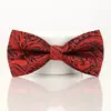 Ventas Directas de Fábrica Los Mejores Lazos para Hombres Estilo Coreano Estilo Británico Boda Actuación Lazos de Boda Rojos y Negros para Hombres