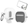 Fábrica Adecuado para Carcasa de Auriculares Huawei Freeclip 2/7I Tapa de Apertura Automática + Soporte Cubierta Protectora Especial Transfronteriza