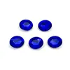 Taladro de Garra Ovalada Base Engrosada Accesorios para Joyería DIY Material Garra en Forma de D Vidrio Ovalado Taladro Cosido a Mano Fábrica Venta al Por Mayor