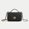 26 Modelos Nuevos de Bolsos Woc con Cadena de Patrón de Diamantes Grandes, Bolsos de Mano de Alta Gama, Bolsos para Teléfono Cruzados, Bolsos de Hombro Versátiles
