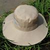Sombrero de Verano para Hombre Casual para Exteriores Sombrero de Montañismo Sombrero Protector Solar para Playa Pesca Sombrero de Moda para Adultos Mayores Sombrero para Bicicleta Sombrero de Pescador