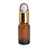 Frasco Marrom Essencial para Fabricante 30ml Frasco conta-gotas Marrom de Vidro para Essência 15ml Sub-frasco de Amostra 5ml