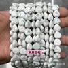 Venta Caliente Transfronteriza 12mm Ágata de Cuarzo Rosa Natural Amatista Corazón Agujero Recto Cuentas Sueltas Corazón de Durazno Colgante Accesorios para Joyería DIY