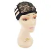 Pegamento para Pelucas Malla para Cabello Red de Pelo Set de Pelucas Gorro para el Cabello Tamaño Ajustable Gorra de Malla Cubre Cabeza Sombrero con Encaje Frontal Fabricación de Pelucas