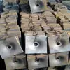 Suporte de Ancoragem e Bandeja de Cabos para Mineração 140*140*8 Base de Ancoragem Bandeja de Ancoragem com Furo Redondo Equipamento de Suporte