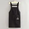 Novo avental resistente à água para cozinha doméstica, catering e confeitaria; roupas de trabalho especializadas para cozinha de restaurantes