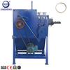Máquina Plegadora en Frío Gt-Qz8 Máquina Plegadora Circular 1.5Kw Maquinaria de Conformado de Metal Equipo Procesamiento Personalización
