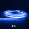 Luz COB de baixa tensão 5V 12V 24V com LED super brilhante 8mm autoadesiva para armário, teto, parede de fundo, barra de luz 320
