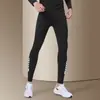 Mallas de Invierno para Hombre, Alta Elasticidad, Entrenamiento, Forradas de Polar, Cálidas, Ajustadas, Pantalones de Yoga Tiburón, de Secado Rápido, Deportivas, Elásticas, Adecuadas para Uso al Aire Libre