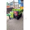 Camión de orugas pequeño con barra horizontal, tractor de orugas todoterreno para nieve en el desierto, transporte agrícola en arrozales