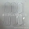 5 Peças Adesivo Amortecedor de Silicone para Assento Sanitário Tampa de Vaso Sanitário Transparente Criativo Almofada Amortecedora Criativa Adesivo Abafador de Tampa de Vaso Sanitário