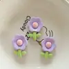 Accesorios Brillantes de Flor Girasol de Resina Zuecos Accesorios para Manualidades Accesorios Amuletos Hechos a Mano Pequeños Accesorios de Resina