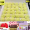 Venda Direta de Fábrica Bola de Pelo de Coelho Artificial 4cm5cm Bola de Pelúcia Artesanal DIY Roupas Acessórios para Têxteis Domésticos Acessórios Pingente para Mala