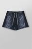 Novas Calças Esportivas de Corrida Fitness YOUANGLA Americanas para Joelho e Quadríceps Treino Casual Moda Calças com Estampa de Cobra