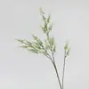 Lavanda Artificial de Haste Longa Simples para Sala de Estar Interna Decoração de Flor Falsa Ornamento Decoração de Planta Artificial Amazon