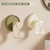 Gancho de Ventosa para Baño del Hogar, Sin Taladro, Sin Rastro, Sin Clavos, para Almacenamiento en Lavabo, Almacenamiento en Tina y Ganchos de Almacenamiento