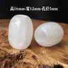 Resina Cuentas Redondas de Agujero Grande Material Hecho a Mano DIY Cuentas Degradadas Cuentas Ropa Pantalones Traje de Baño Cuerda Cabeza Botones Decorativos