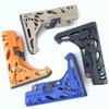 Ctr Python Pattern Mft Sba3 Azul Mod Str Moe Hogue Cobra Venenosa Brinquedo Suporte Dorsal de Nylon