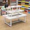 Góndolas de Supermercado, Estanterías para Papelería, Exhibidores, Exhibidores para Zapatos, Exhibidores para Tienda de Mamás y Bebés, Exhibidores para Cosméticos