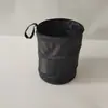 Pronto para Venda Lixeira de Carro Impressa Amazon Lixeira de Carro Balde de Armazenamento Dobrável Bolsa de Armazenamento