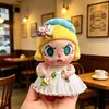 Solo Ropa de Muñeca Serie Corazón Sincero de Molly Enojada Colgante de Felpa Vestido Dulce para Eventos Sociales de Primavera y Verano Colección de Ropa para Muñecas