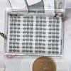 Cílios Ultra Volumosos Cor Menta com Textura de Veludo, Sem Cola, Sem Necessidade de Remoção, Que Criam um Look Natural, Fresco e Definido, Realçando os Olhos Naturalmente
