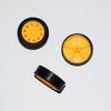 2*27 rueda de goma amarilla tecnología de producción de juguetes de rueda de plástico accesorios de juguetes comercio exterior AliExpress 272ay