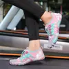 Venta Caliente Transfronteriza Zapatos para Pareja para Nadar, Vadear, Snorkel, Senderismo, Suela Suave, Antideslizantes, Transpirables, Ocio al Aire Libre, Zapatos de Yoga y Fitness