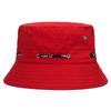 Chapéu de Aventura na Selva de Primavera e Verão Zhen Yue Qi Camuflado para Viagem Proteção Solar Chapéu de Pescador Chapéu de Abas para Sol Masculino e Feminino