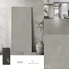 Piso Flotante de Microcemento SPC Stone Plastic con Cierre Click para Hogar Estilo Retro Wabi-Sabi Crema Estilo Antiguo Cierre Click Libre de Formaldehído Uso Comercial