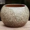 Macetas de Cerámica Florales Vintage Hechas a Mano con un Tacto Lujoso para el Jardín, Adecuadas para Phalaenopsis y Buganvilias, con Ramas Altas, Macetas Grandes de Cerámica Gruesa