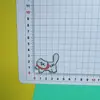 Acessórios de Joia Fofos de Desenho Animado Gato Kt, Urso e Cachorro, Laço com Gotejamento de Óleo, Acessórios de Joia Coração de Menina Infantil Retrô Material