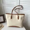 Bolsa Transfronteriza de Gran Capacidad para Mujer 2026 Nueva Versátil Moda Bolso de Hombro Único Tendencia Viaje de Negocios Retro Casual Bolso Tote
