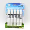 Boquilla Masculina Saludable para Cigarrillo Filtro Reciclable Boquilla para Cigarrillo Juego de 5 Masculino 121 Boquilla para Cigarrillo