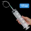 Seringa de Grande Capacidade Seringa Plástica Dispensadora Seringa Grande Máquina de Extração de Óleo Alimentação Enema Dispensador de Adesivo Infusão