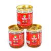 Aceite de sésamo especialidad de Chongqing Salsa para mojar hot pot de Chongqing Plato de aceite Aceite de sésamo y sésamo Aceite mezclado de 60ml Aceite para mojar de aceite de sésamo Aceite comercial