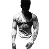 Breathedivinity Cuerno de Dragón Venenoso Manga Larga Deporte Americano Fitness Ropa de Compresión para Hombre Top Elástico de Secado Rápido