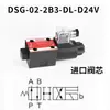 Válvula Direcional Solenoide Hidráulica Dsg-02-3C2-Dl-D24 3C4 3C6 2B2 3C3 Lw A220 01