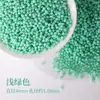 Super Qualidade Miçangas Tchecas Soltas para Artesanato Miçangas DIY Acessórios de Prendedor de Cabelo Borla Miçangas Tchecas Pequenas Miçangas Venda por Atacado