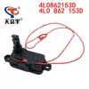 4L0862153D Es Adecuado para Audi A1 A3 S3 A6L Q3 Q7 Rs3 Rs5 Cerradura de Tapa de Tanque de Combustible