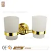 Gancho de Bata Dorado Gancho Clásico para Cocina y Baño Fabricante Juego Completo de Herrajes para Baño Juego de Accesorios para Inodoro Montado en Pared Material de Cobre