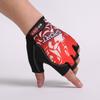 Luvas de Sol ao Ar Livre de Verão Finas Absorventes de Suor Secagem Rápida Luvas Masculinas de Primavera e Outono para Montanhismo Antiderrapantes para Ciclismo e Dirigir