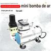 Bomba de ar a vácuo com ventosa bomba de vácuo bomba de sucção bomba de exaustão mini bomba de vácuo bomba de sucção bomba de pressão negativa