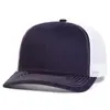 Gorra de béisbol transfronteriza moda gorra ligeramente curva ala ancha primavera y verano malla transpirable gorra de camuflaje para hombre sombrero para el sol moda