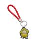 Amazon Serie Pikachu Llavero Creativo de Cuerda Trenzada Accesorios AliExpress Llavero Cuerda de Cuero Trenzado de Dibujos Animados