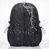 Mochila casual para homens e mulheres, adequada para viagens, atividades ao ar livre, caminhadas e uso diário. Leve, versátil e com grande capacidade, tornando-a ideal para estudantes universitários e montanhismo.
