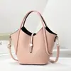 Bolso de Mujer de Color Sólido con Toque de Lujo Bolso de Moda para Mujer Bolso de Hombro Cruzado Bolso de Mano Versátil Cabello de Una Pieza para Mujer