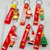 Llavero de Doraemon de Dibujos Animados 3D de PVC Adorno para Coche Juguete de Regalo para Máquina de Garra Venta al por Mayor